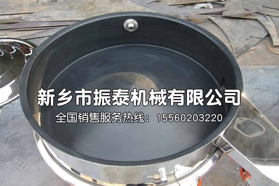 电池正负极材料选用什么型号的特氟龙超声波振动筛？