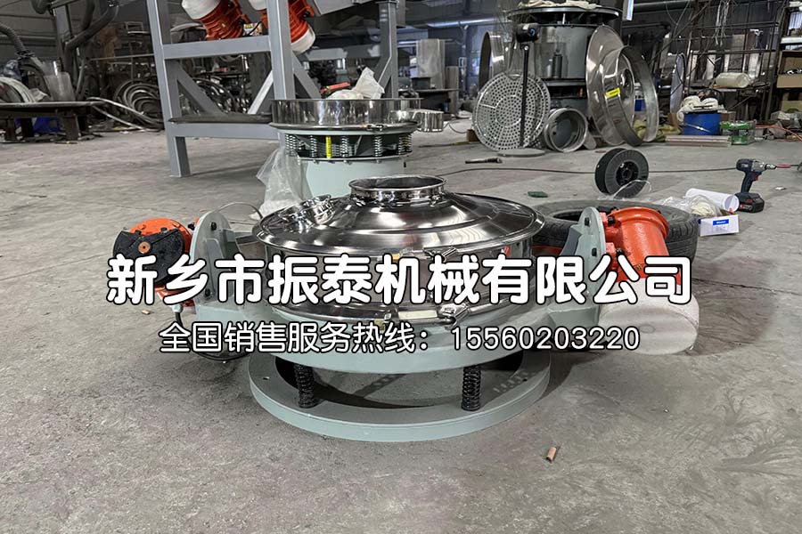 石英石除杂为什么要选用直排筛