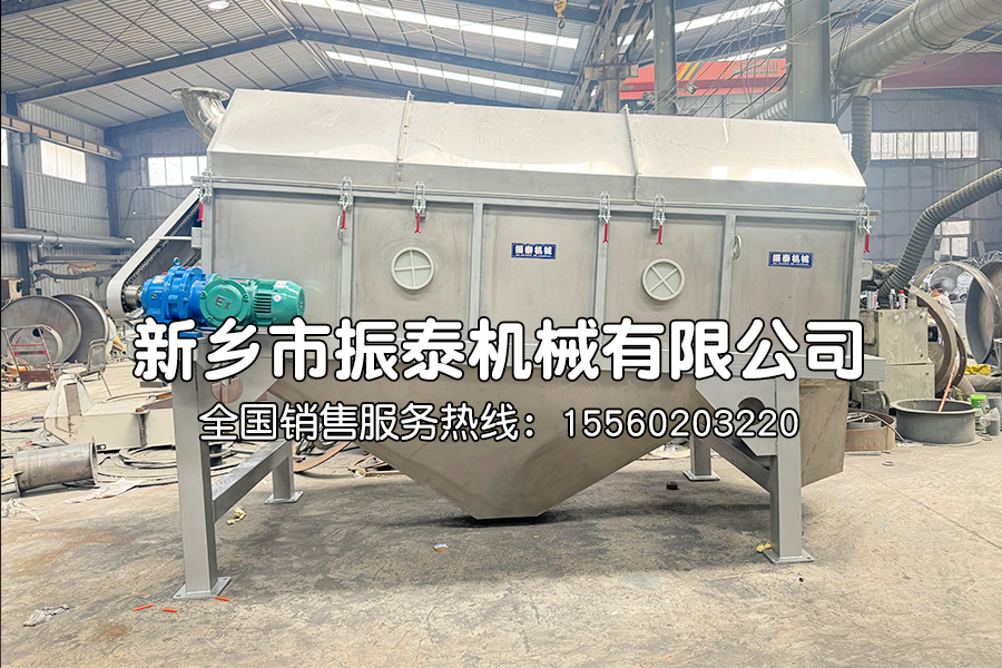 滚筒筛分机的清网方式有几种