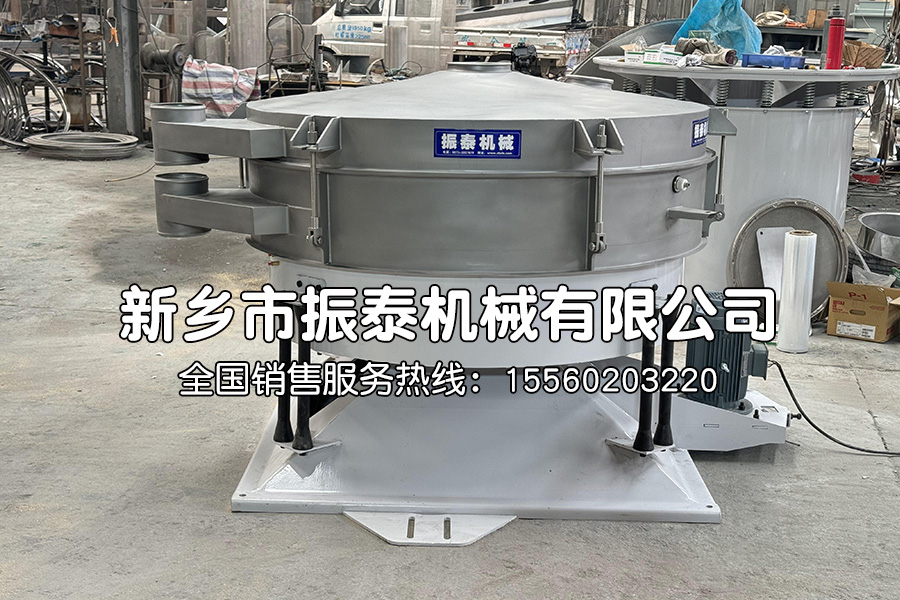 焦磷酸钠圆形摇摆筛：高效筛分的创新解决方案