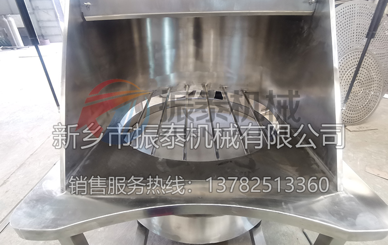 无尘投料站