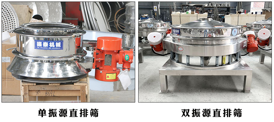 氧化镝直排筛