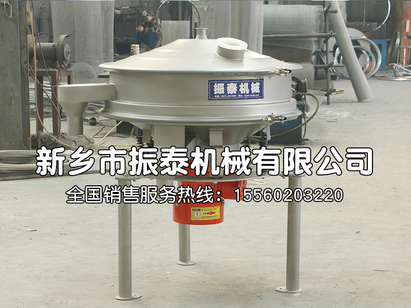 中药液高频过滤筛